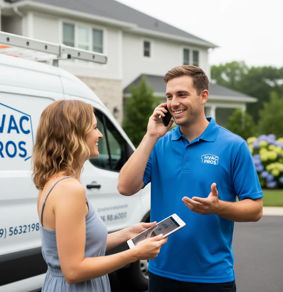 Cobra HVAC customer support in San Marino